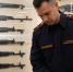 В Воронежской области росгвардейцы изъяли 18 единиц оружия - ГТРК Воронеж