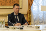 В Правительстве области состоялась церемония награждения в преддверии Дня строителя