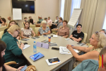 В Воронеже началось обучение общественных наблюдателей за предстоящими выборами