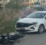 В воронежском райцентре в ДТП пострадал 26-летний мотоциклист - Комсомольская Правда