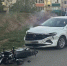Байкер попал в больницу после лобового ДТП в воронежской Россоши - Обозреватель.Врн