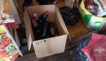 Появилось видео с рынка, где продавали чачу, убившую не менее восьми людей
