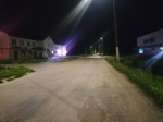 Вечерняя поездка на мопеде плохо закончилась для 15-летнего подростка в Воронежской области