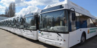 Поставка 330 новых автобусов по программам льготного лизинга ожидается в Воронеже до конца года - ВестиПК в Воронеже