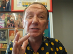 Избитый Гребенщиков публично обратился к Пирцхалаве