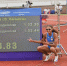 Воронежская спортсменка победила на чемпионате России на 400-метровке с барьерами - Комсомольская Правда