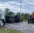Курянин попал в больницу после ДТП на воронежской трассе - ГТРК Воронеж