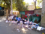 Камеры будут следить за воронежцами у мусорных баков