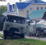 Стали известны подробности жёсткой аварии с «Мерседесом» и «буханкой» - МОЁ! Online