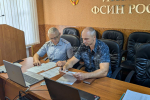 В Воронежском институте ФСИН России подвели итоги приема в адъюнктуру