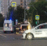 Стали известны подробности жесткого ДТП с перевернутой легковушкой в Воронеже - Bloknot-Voronezh.Ru