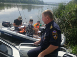 Осторожность на воде - залог безопасности!