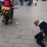 «Накричал, обматерил и уехал»: в центре Воронежа курьер на мотовелосипеде сбил подростка - TV-Gubernia.Ru
