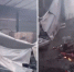Появилось видео с последствиями атаки БПЛА на воронежских дальнобойщиков - TV-Gubernia.Ru