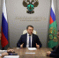 Руководитель Центрально-Черноземного управления Росприроднадзора Алексей Карякин провел рабочую встречу с министром природных ресурсов и экологии Липецкой области Андреем Мартынцом - Центрально-Черноземное управление Росприроднадзора