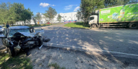 В МВД раскрыли подробности страшного ДТП в воронежском Шилово - ГТРК Воронеж