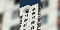 Число поврежденных обломками БПЛА квартир увеличилось до трех в Воронеже - Обозреватель.Врн