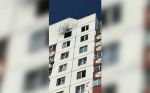 Число поврежденных обломками БПЛА квартир увеличилось до трех в Воронеже