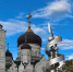 Обновлённая «Молекула ДНК»: воронежский арт-объект снова в строю - Bloknot-Voronezh.Ru