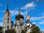 Обновлённая «Молекула ДНК»: воронежский арт-объект снова в строю