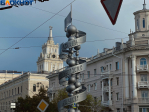 Обновлённая «Молекула ДНК»: воронежский арт-объект снова в строю
