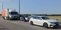 В массовой аварии с грузовиком пострадали двое детей в Воронежской области - Обозреватель.Врн
