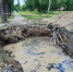 В «РВК-Воронеж» объяснили появление в «Южном парке» котлована с водой - ГТРК Воронеж