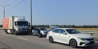Двое детей и взрослый пострадали в массовой аварии с грузовиком на воронежской трассе - МОЁ! Online