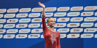 Воронежская гимнастка Ангелина Мельникова прокомментировала возвращение на международную арену - TV-Gubernia.Ru