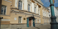 Глава Воронежской области высказался о забуксовавшем обновлении «Дома губернатора» - ГТРК Воронеж