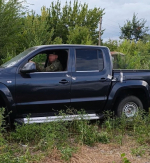 Передали военным два конфискованных автомобиля