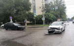 Мальчик пострадал в аварии с двумя легковушками в центре Воронежа