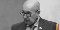 Сенатор Галина Карелова выразила соболезнования в связи со смертью ректора воронежского медуниверситета - РИА Воронеж
