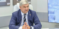 Губернатор Александр Гусев: «Проектирование метробуса в Воронеже начнем в этом году, а в будущем постараемся по-максимуму все сделать» - РИА Воронеж