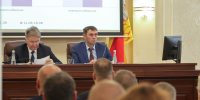 Сергей Петрин провел еженедельное совещание: усилен контроль за пополнением муниципального жилфонда и оптимизацией дорожного движения - ИА Медиа Ток