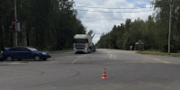 В Воронеже женщина пострадала в ДТП с 4 машинами - Комсомольская Правда