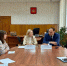Министр внутренней политики региона Елена Дерганова  посетила с рабочим визитом Семилукский район - Министерство внутренней политики