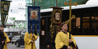 Крестный ход начался в Воронеже - МОЁ! Online
