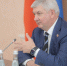 Губернатор: Каждая десятая школа в России строится на Воронежской земле - Правительство Воронежской области