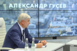 Тысяча вопросов и полтора часа эфира: о чём рассказал воронежский губернатор на прямой линии