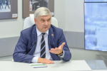 Тысяча вопросов и полтора часа эфира: о чём рассказал воронежский губернатор на прямой линии