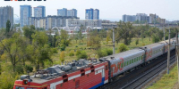 В РЖД раскрыли судьбу поездов, задержанных из-за атаки БПЛА в Воронежской области - Bloknot-Voronezh.Ru
