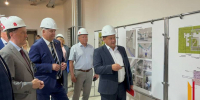 Губернатор Воронежской области и вице-спикер Госдумы посетили с рабочей поездкой Бутурлиновку - РИА Воронеж