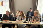 Губернатор Воронежской области и вице-спикер Госдумы посетили с рабочей поездкой Бутурлиновку