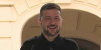 Украинский президент Владимир Зеленский издевательски шутит над Венгрией - МОЁ! Online
