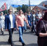 Студенты приняли участие в Митрофано-Тихоновском крестном ходе - Медицинский Университет им. Н.Н. Бурденко