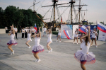 День государственного флага воронежцы отметили вместе с «Родиной»