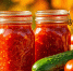 Томатная икра и аджика. Топ-5 вкуснейших заготовок на зиму - МОЁ! Online