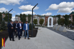 Губернатор Воронежской области встретился в Россоши с волонтерами СВО