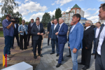 Губернатор Воронежской области встретился в Россоши с волонтерами СВО